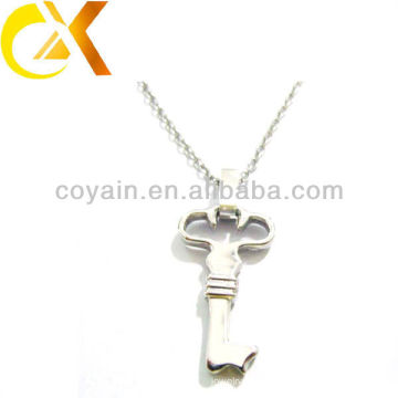 Bijoux peru pendentif bijoux en acier inoxydable